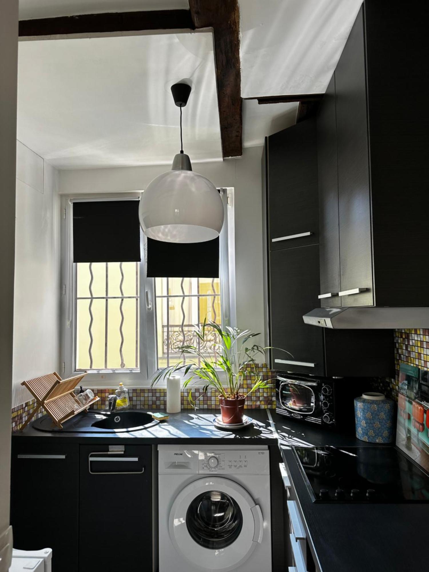 Appartamento 10e Sainte Marthe Canal Saint Martin 23m2 *