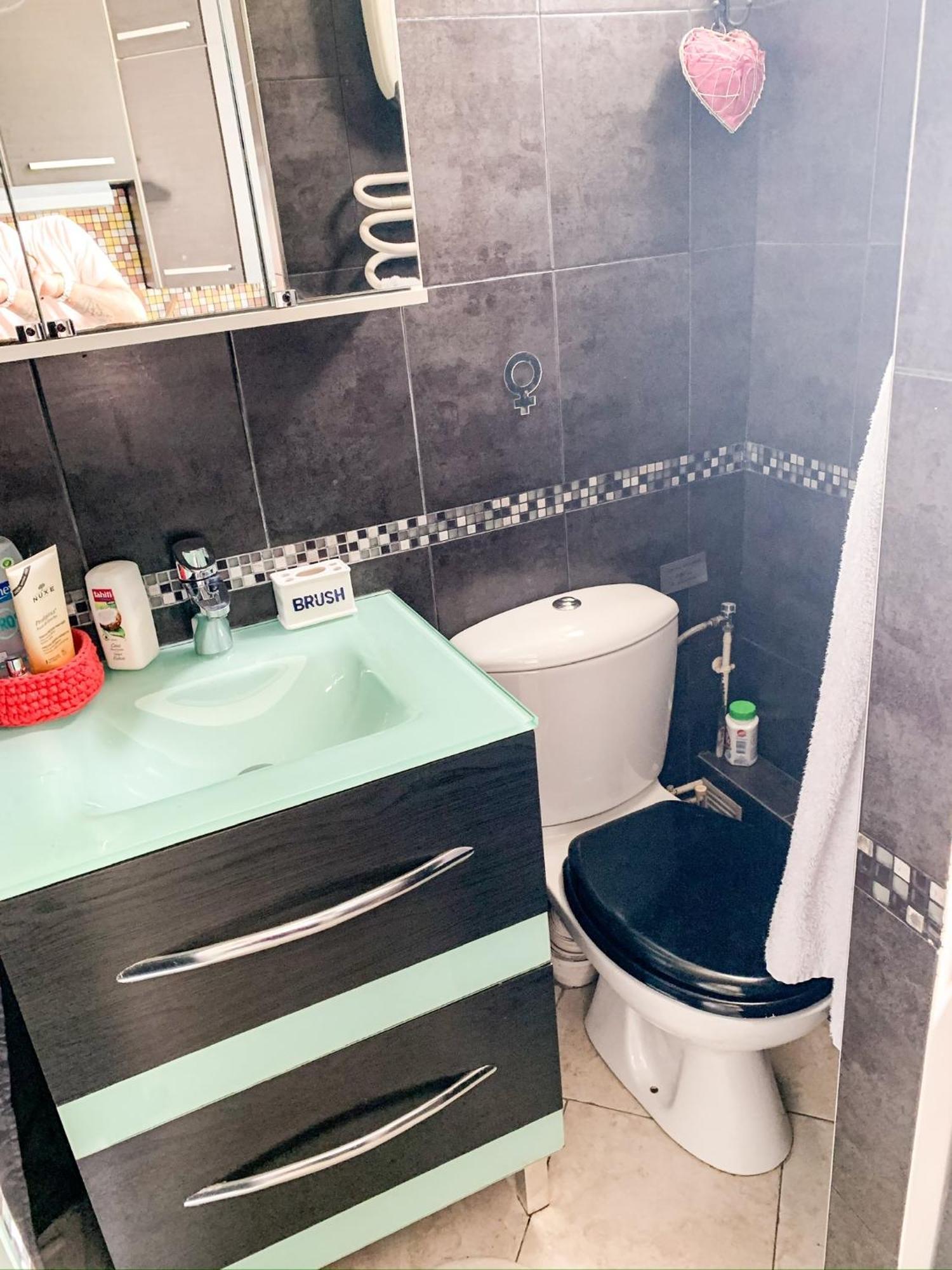 10e Sainte Marthe Canal Saint Martin 23m2 * Parigi